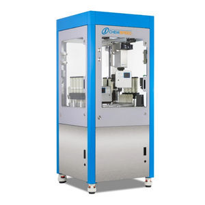 sistema de preparación de muestras automático 1