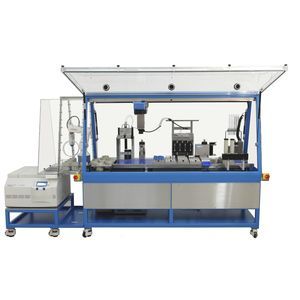 sistema de automatización de laboratorio robotizada 1