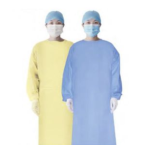 batas quirúrgicas / unisex / de un solo uso