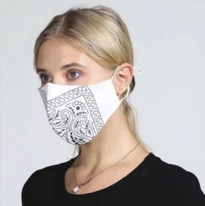 mascarilla de protección lavable