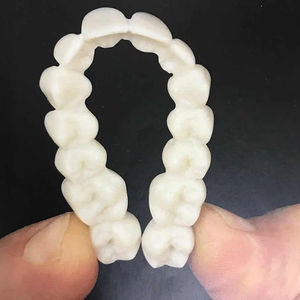 material dental de PMMA