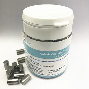 material dental de aleación