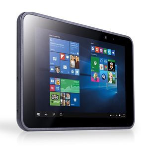 tablet PC médica Intel® Atom