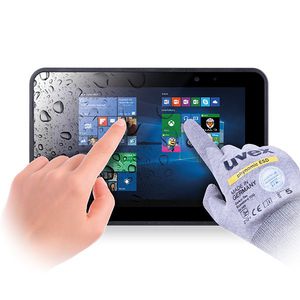 tablet PC médica Intel® Atom