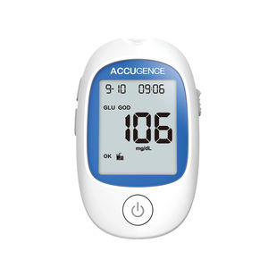 medidor de glucosa automático 1