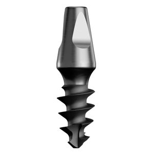 implante dental cilíndrico
