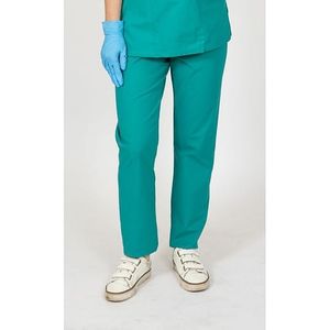 pantalones médicos de algodón