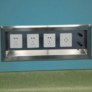 toma eléctrica