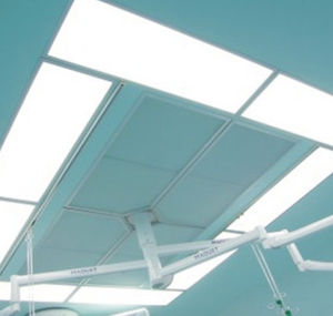 iluminación de techo
