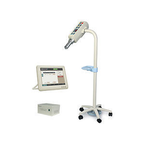 inyector de contraste para fluoroscopia