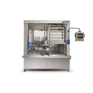 sistema de llenado y sellado automático