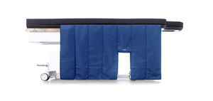 panel de protección radiológica flexible