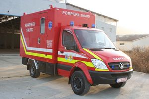 ambulancia modulable