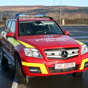 ambulancia para cuidados intensivos