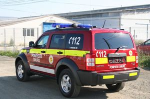 ambulancia para cuidados intensivos