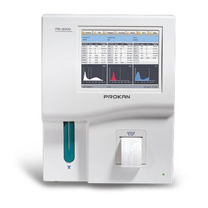 analizador de hematología automático 1