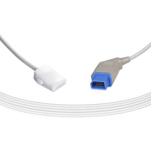 cable adaptador SpO2 sin látex