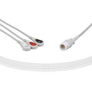 cable de ECG médico