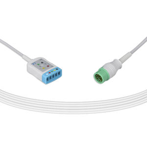 cable de ECG médico