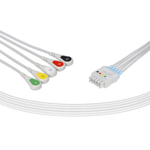 cable de ECG médico
