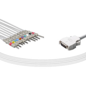 cable de ECG médico