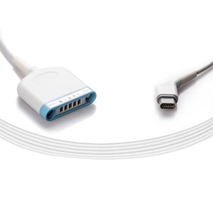 cable de ECG