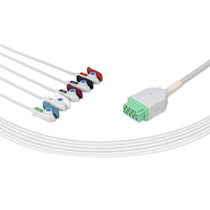 cable de ECG médico