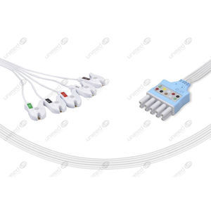 cable de ECG para monitorización