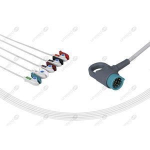 cable de ECG médico