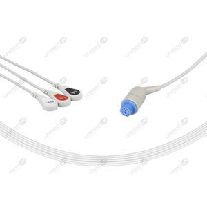 cable de ECG médico