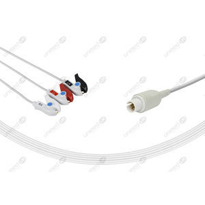 cable de ECG para monitorización