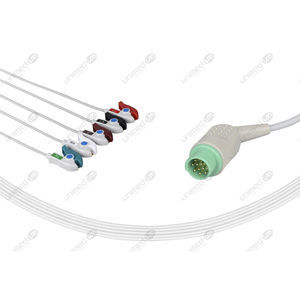 cable de ECG para monitorización