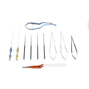 kit de instrumentos para cirugía general 1