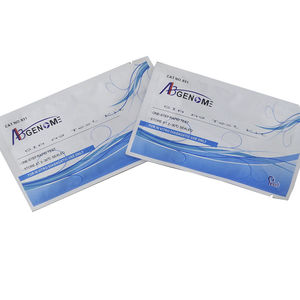 kit de prueba de giardiasis