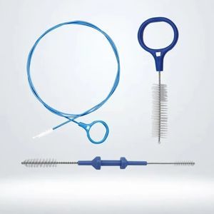 cepillo de limpieza para dispositivos médicos