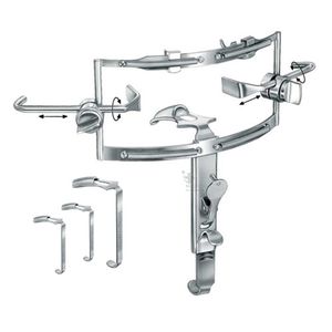 retractor para odontología 1