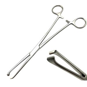 pinza quirúrgica