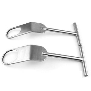 retractor para cirugía de hombro 1
