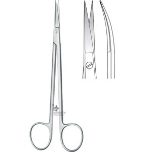 tijera para odontología 1