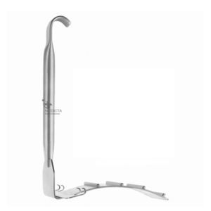 retractor abdominal 1