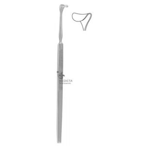 retractor palpebral 1