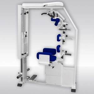 máquina de musculación torsión pélvica 1