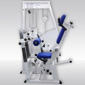 máquina de musculación extensión de espalda 1