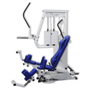 máquina de musculación abducción de piernas 1
