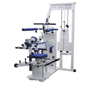 máquina de musculación torsión pélvica