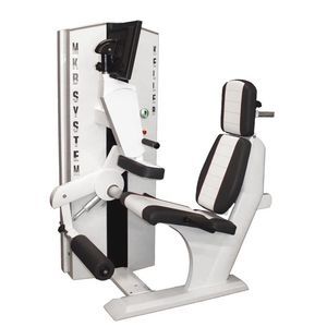 máquina de musculación extensión de piernas 1