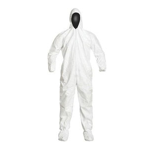 trajes de protección