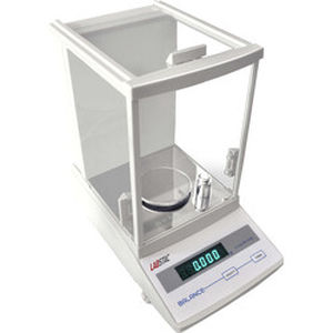 balanza de laboratorio analítica