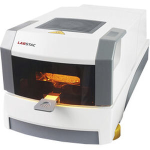 balanza de humedad electrónica