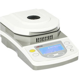balanza de humedad electrónica
